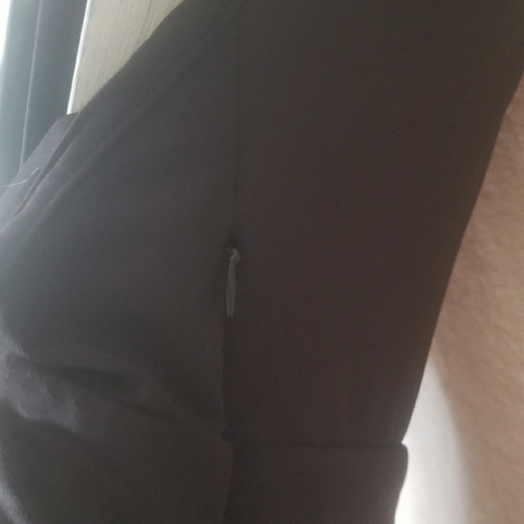 Strappy Black Dress - Picture 4 of 5